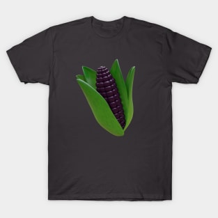 Juicy Purple Corn (3D) T-Shirt